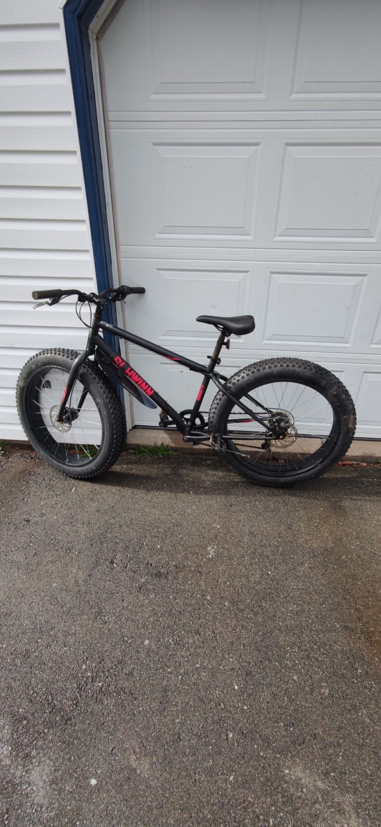schwinn fat bike