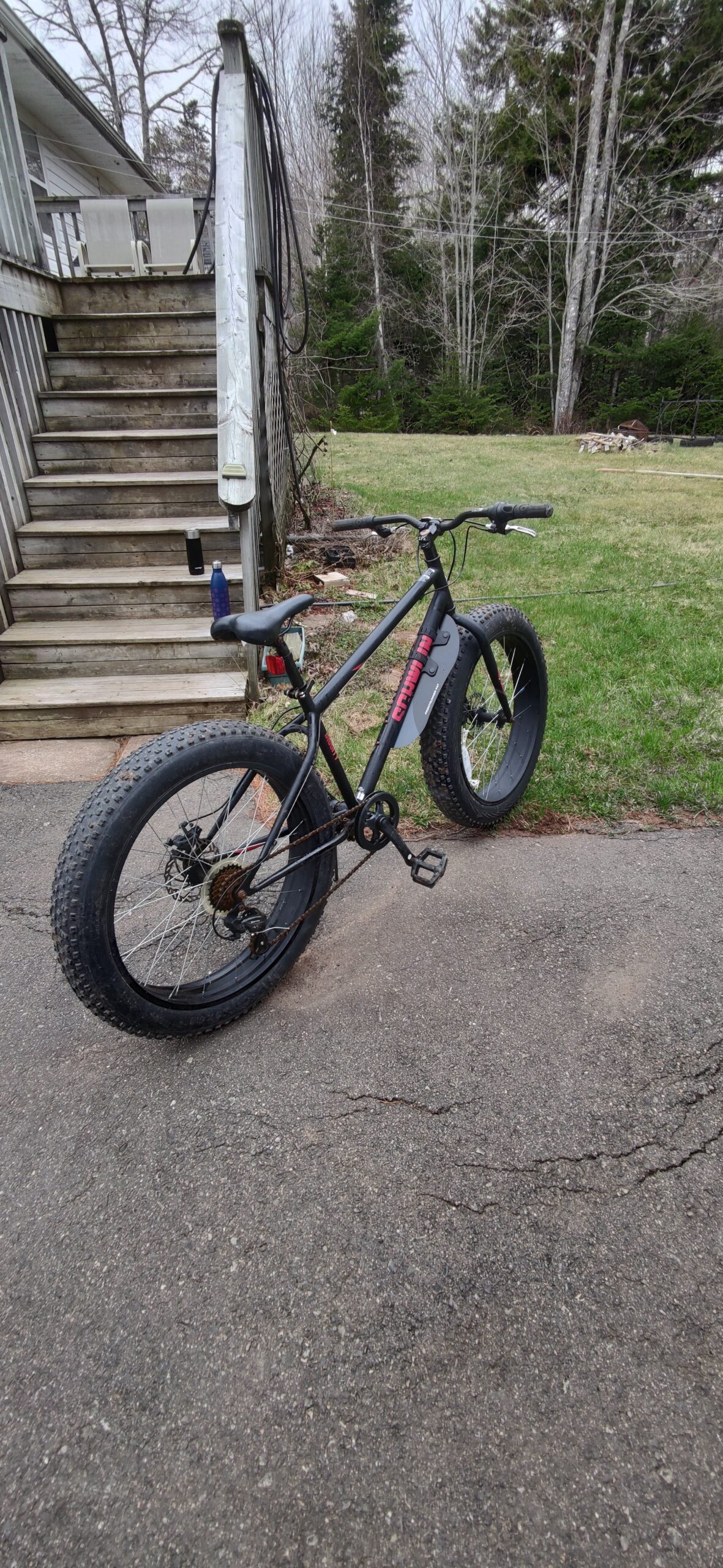 Schwinn Fat Bicycle Bike Cape Breton